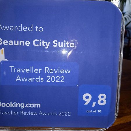 Beaune City Suite Ngoại thất bức ảnh