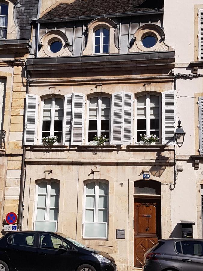 Beaune City Suite Ngoại thất bức ảnh