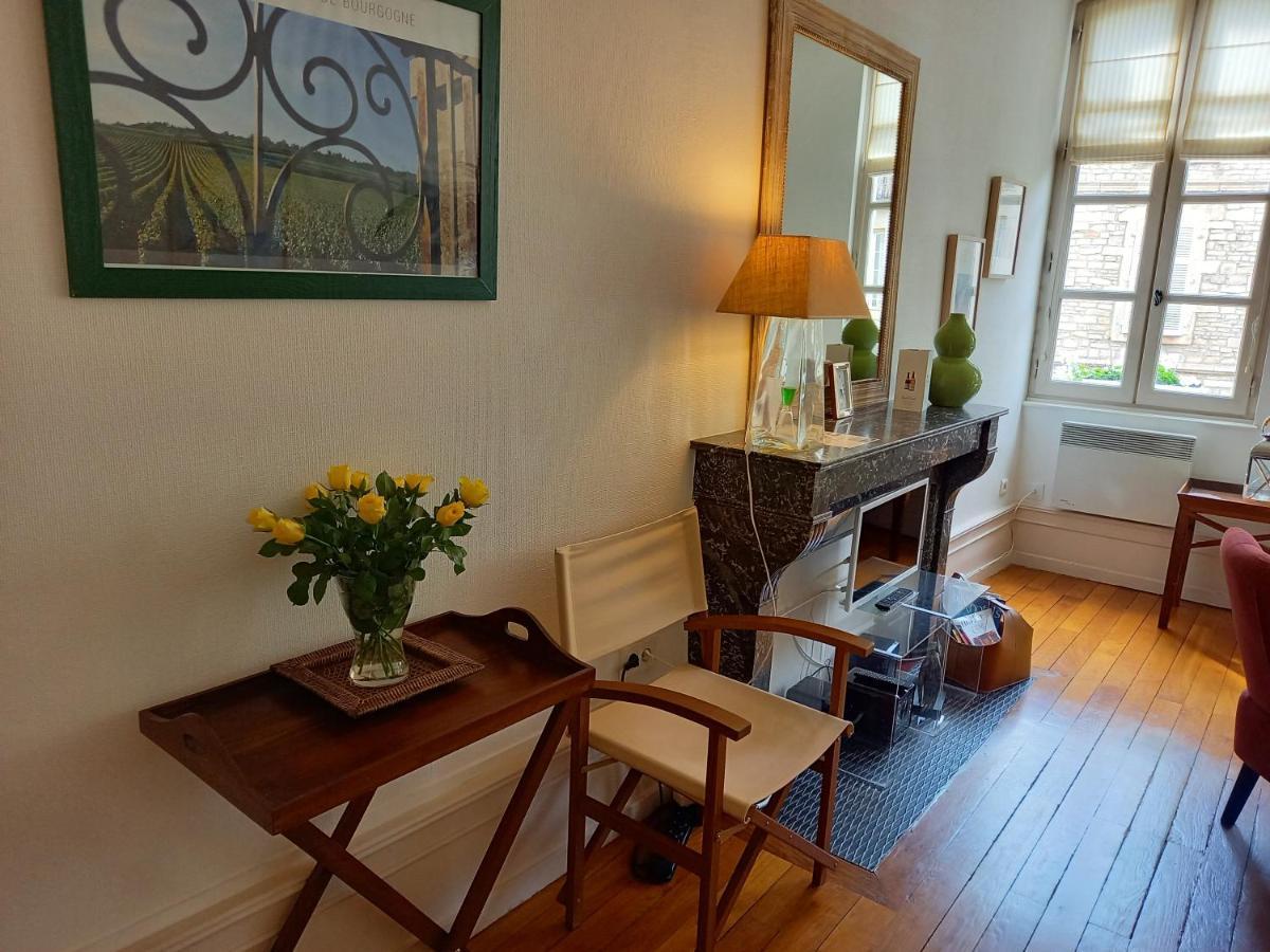Beaune City Suite Ngoại thất bức ảnh