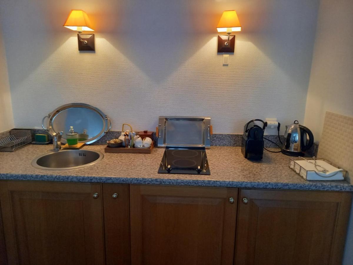 Beaune City Suite Ngoại thất bức ảnh