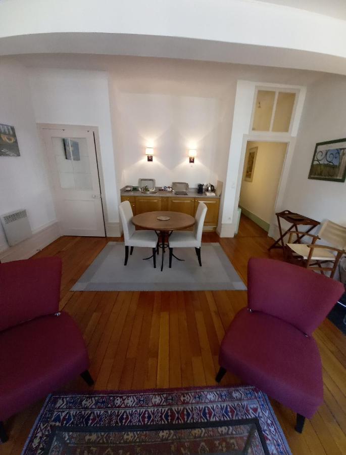 Beaune City Suite Ngoại thất bức ảnh