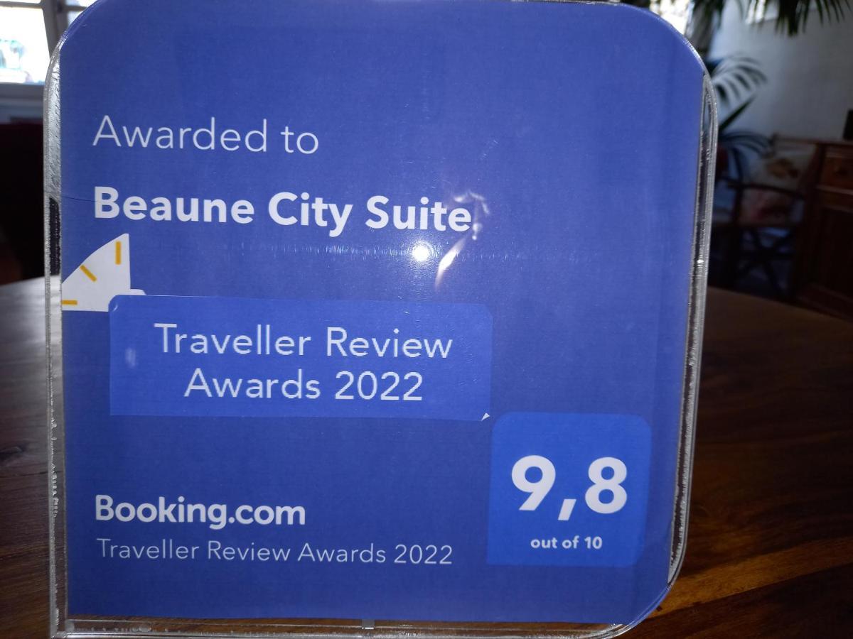 Beaune City Suite Ngoại thất bức ảnh