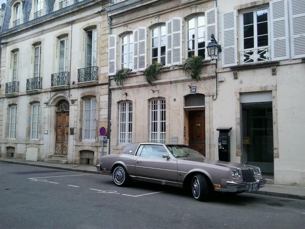 Beaune City Suite Ngoại thất bức ảnh